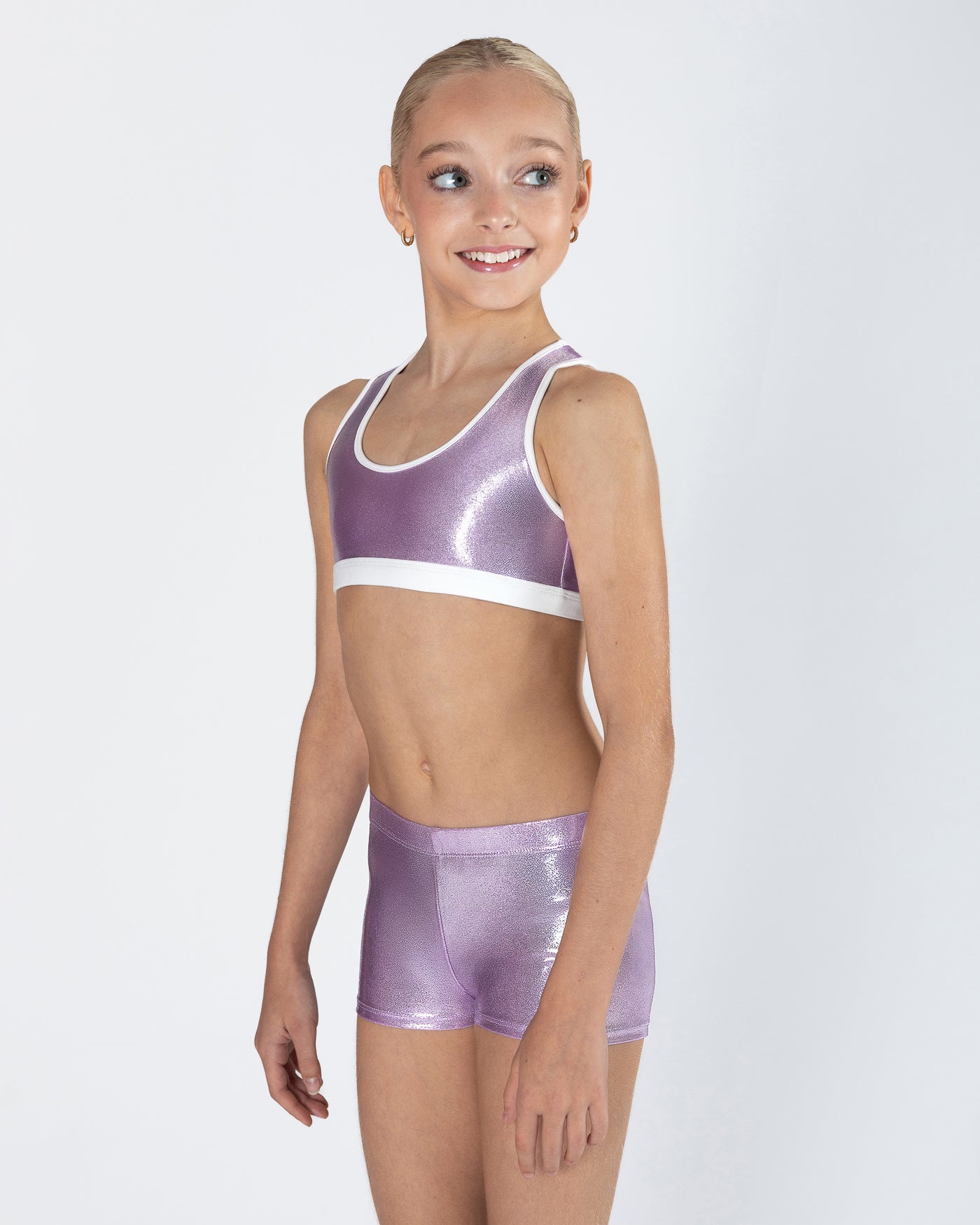 Ava Crop Top Childs