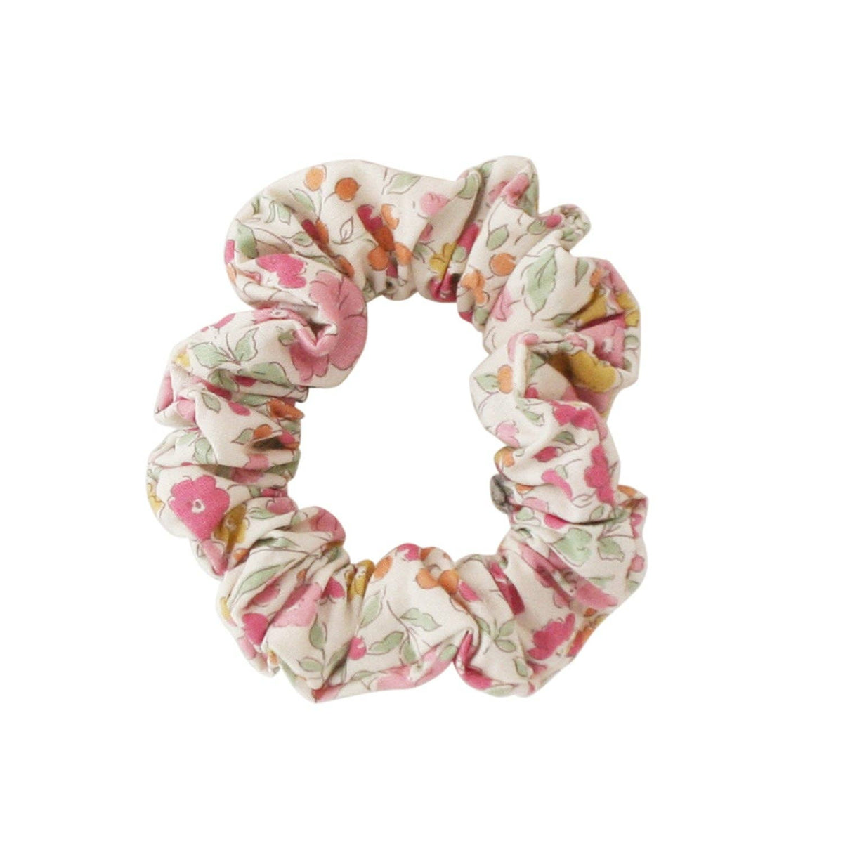 Hair Scrunchie - Rose Garden