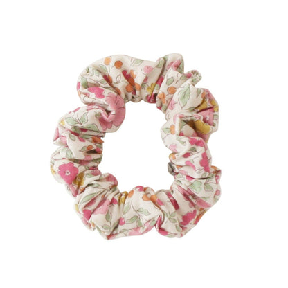Hair Scrunchie - Rose Garden