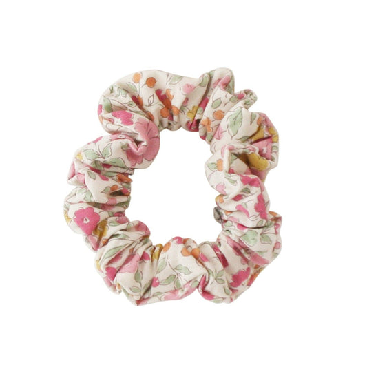 Hair Scrunchie - Rose Garden