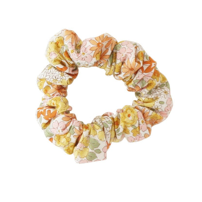 Hair Scrunchie - Sweet Marigold