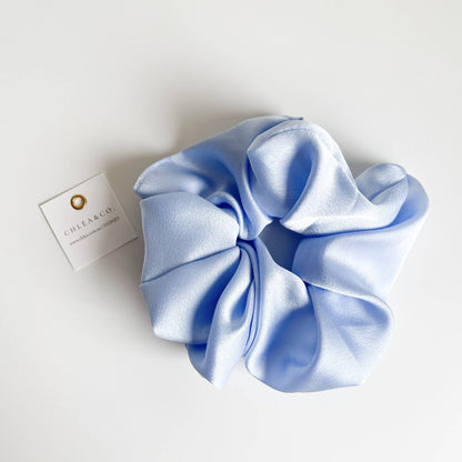 Satin Hair Scrunchie