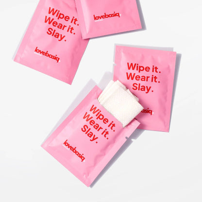 Smuge Wipes