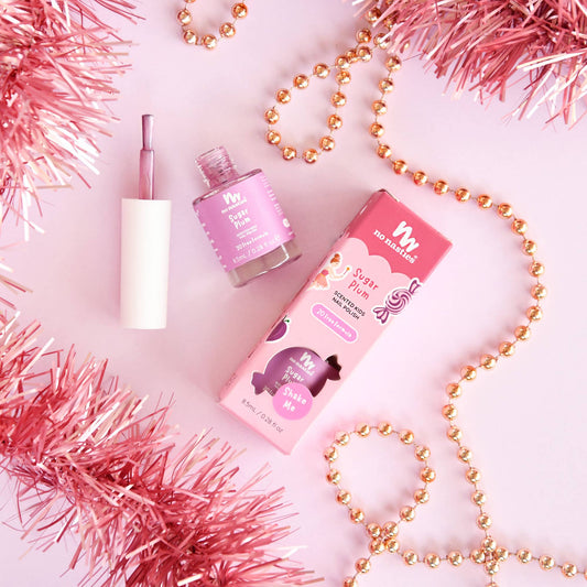 Sugar Plum Scented Nail Polish