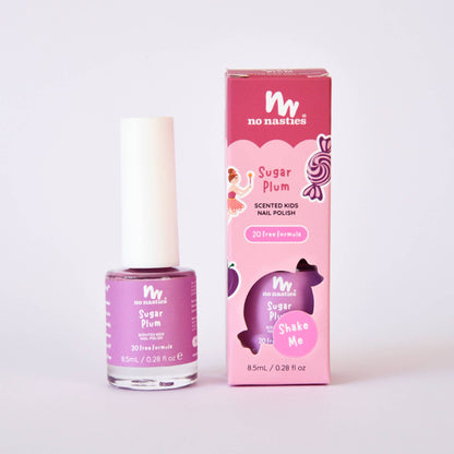 Sugar Plum Scented Nail Polish