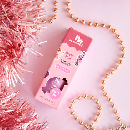 Sugar Plum Scented Nail Polish