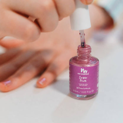 Sugar Plum Scented Nail Polish