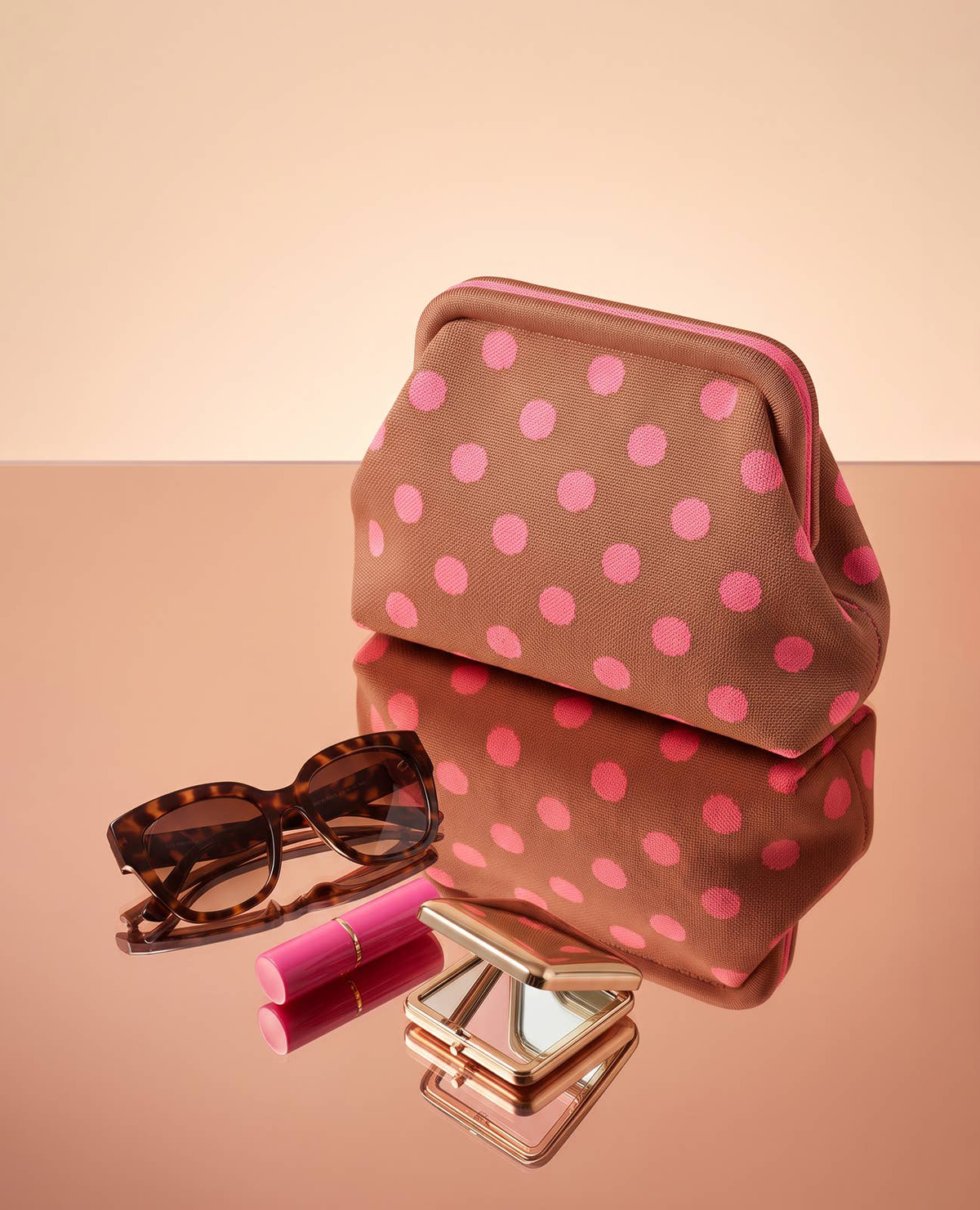 The Chloe Bag - TERRACOTTA