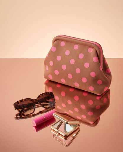 The Chloe Bag - TERRACOTTA