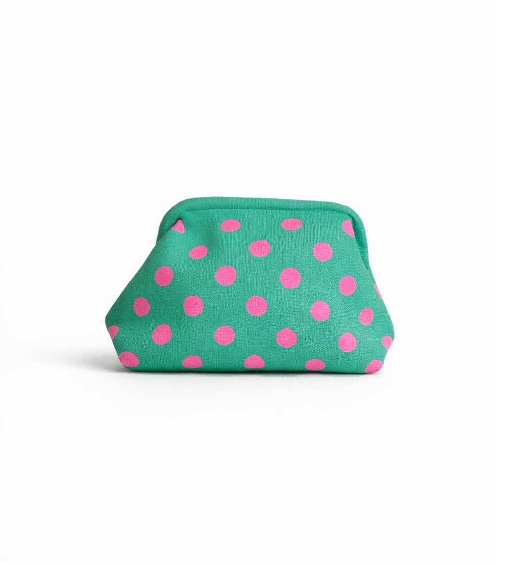 The Chloe Bag - APPLE GREEN