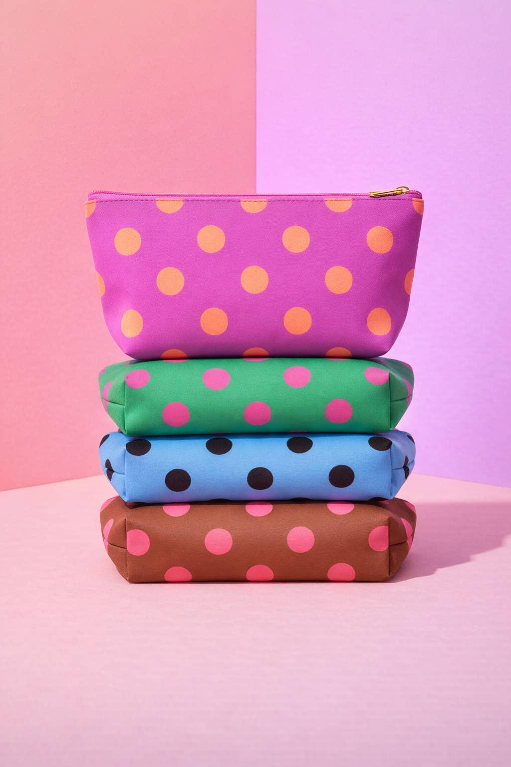 The Fleur Bag - RASPBERRY