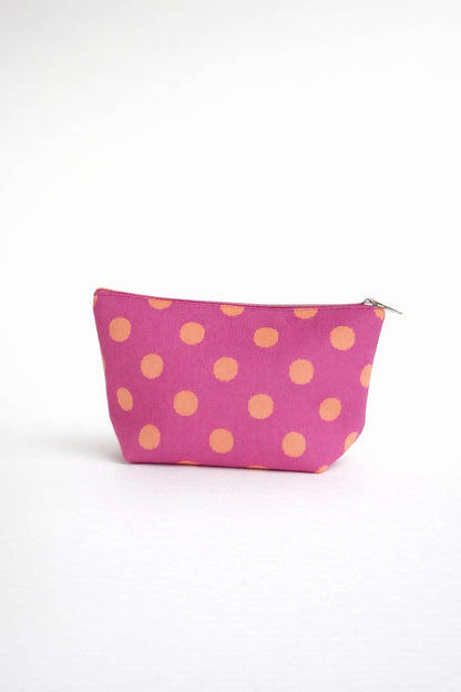 The Fleur Bag - RASPBERRY