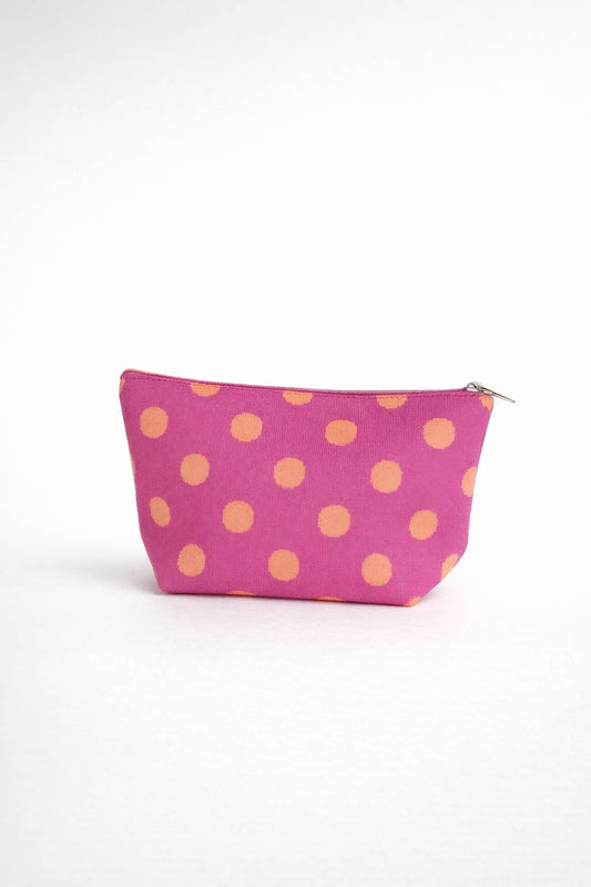 The Fleur Bag - RASPBERRY