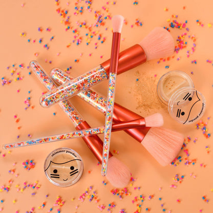 Twinkle Sprinkle Makeup Brush Set
