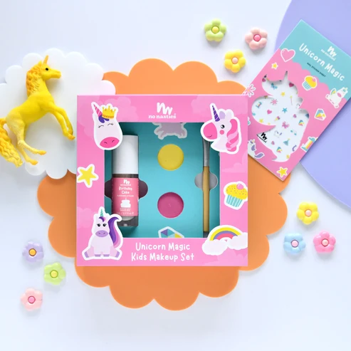 Unicorn Magic Makeup Set