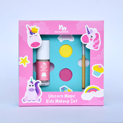 Unicorn Magic Makeup Set