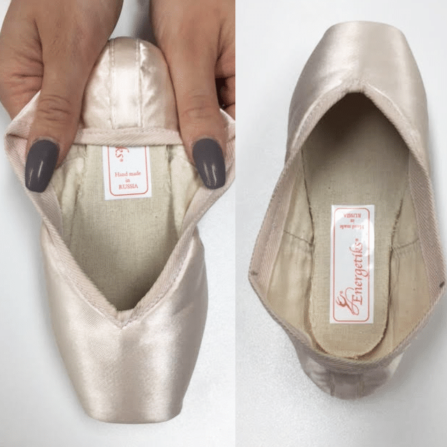 How to sew pointe shoe ribbons - Step by Step Dancewear