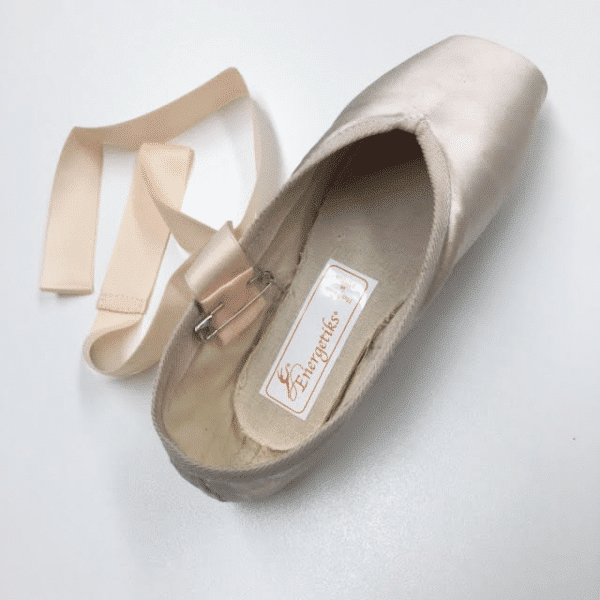 How to sew pointe shoe ribbons Step by Step Dancewear