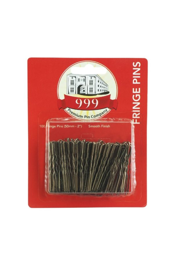 999 Fringe Pins 2in-Bronze