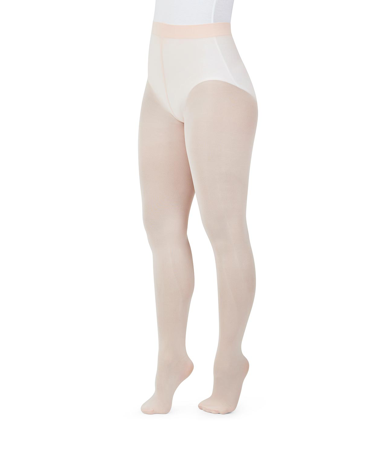 Capezio Child Footed Tights - Step by Step Dancewear