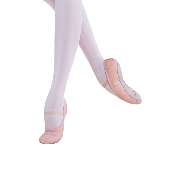 Energetiks Adults Full Sole Ballet Shoe