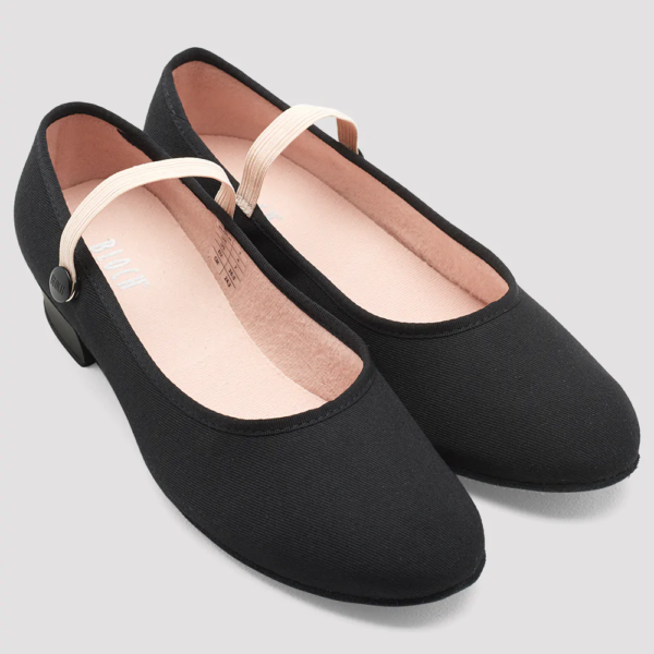 Bloch Flat Character Shoes
