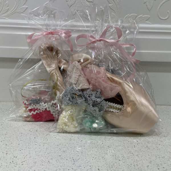 Pointe Shoe Decorating Pack