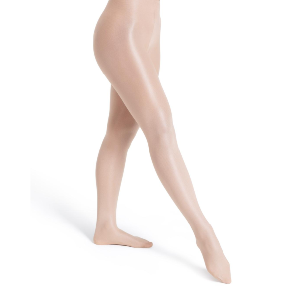 Footed Shimmer Tights
