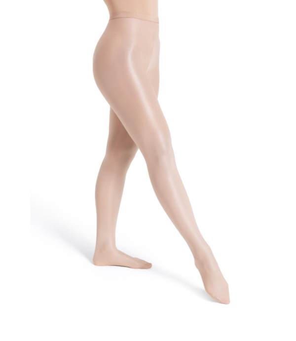 Footed Shimmer Tights