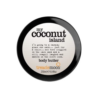 My Coconut Island Body Butter 250ml