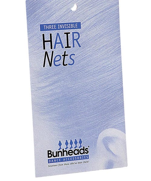 Bunhead hair nets