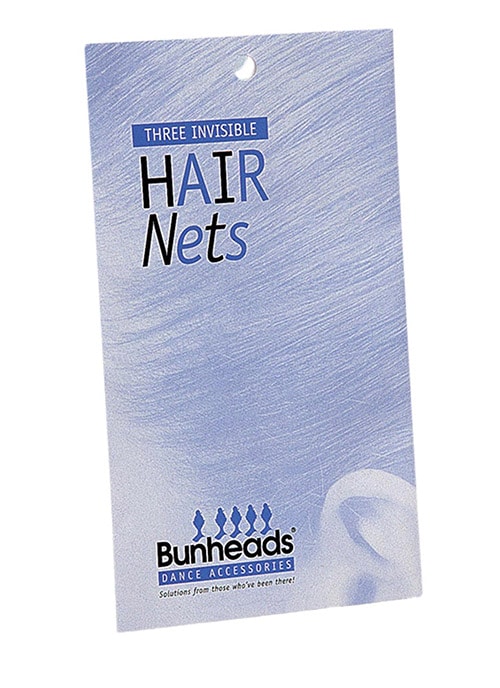 Bunhead hair nets