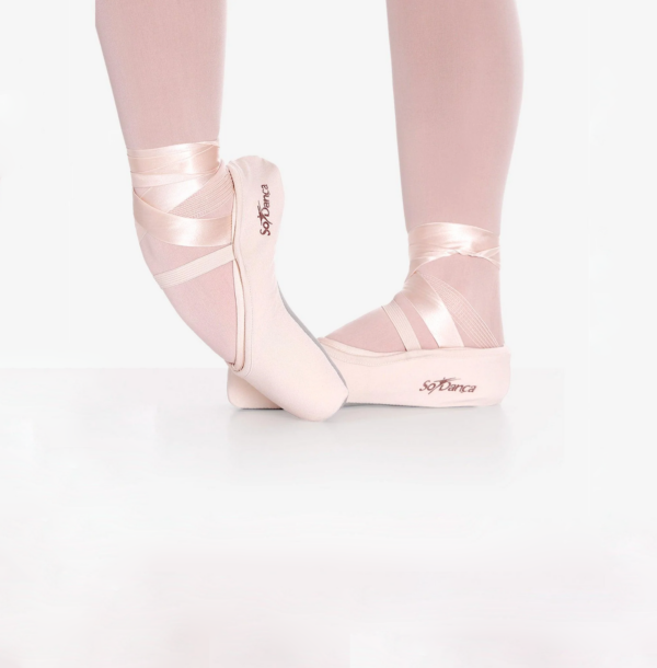 pointe shoe covers