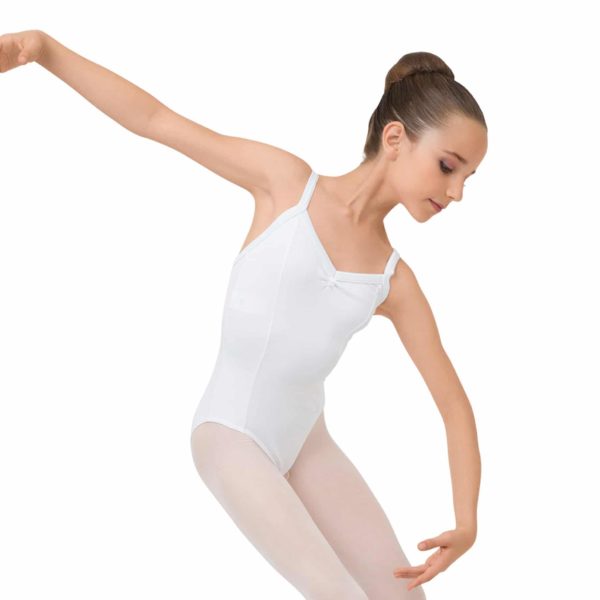 Repetto Panelled Leotard Girls