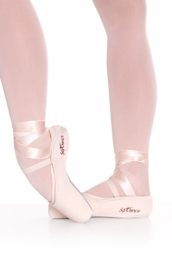 Pointe Shoe Covers