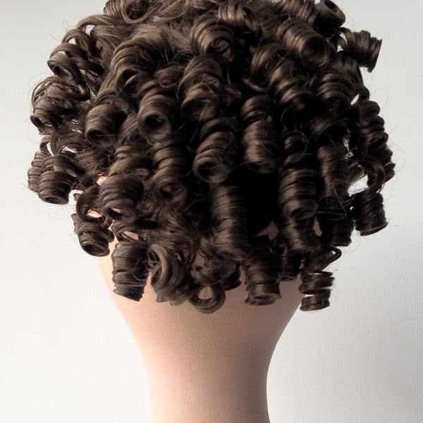 curly wiglet