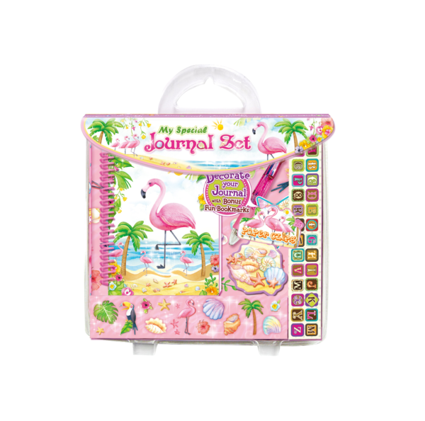 Flamingo Special Journal Set