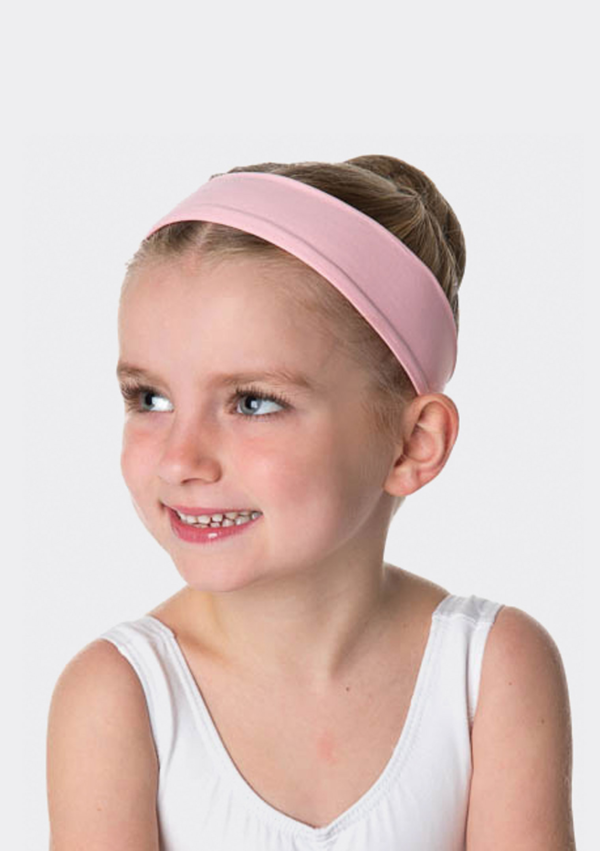 Headband Ballet Pink