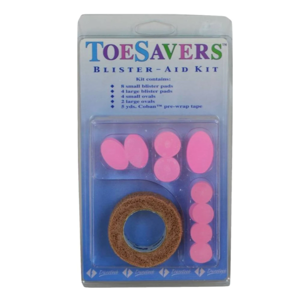 Toe Savers Blister-Aid Kit