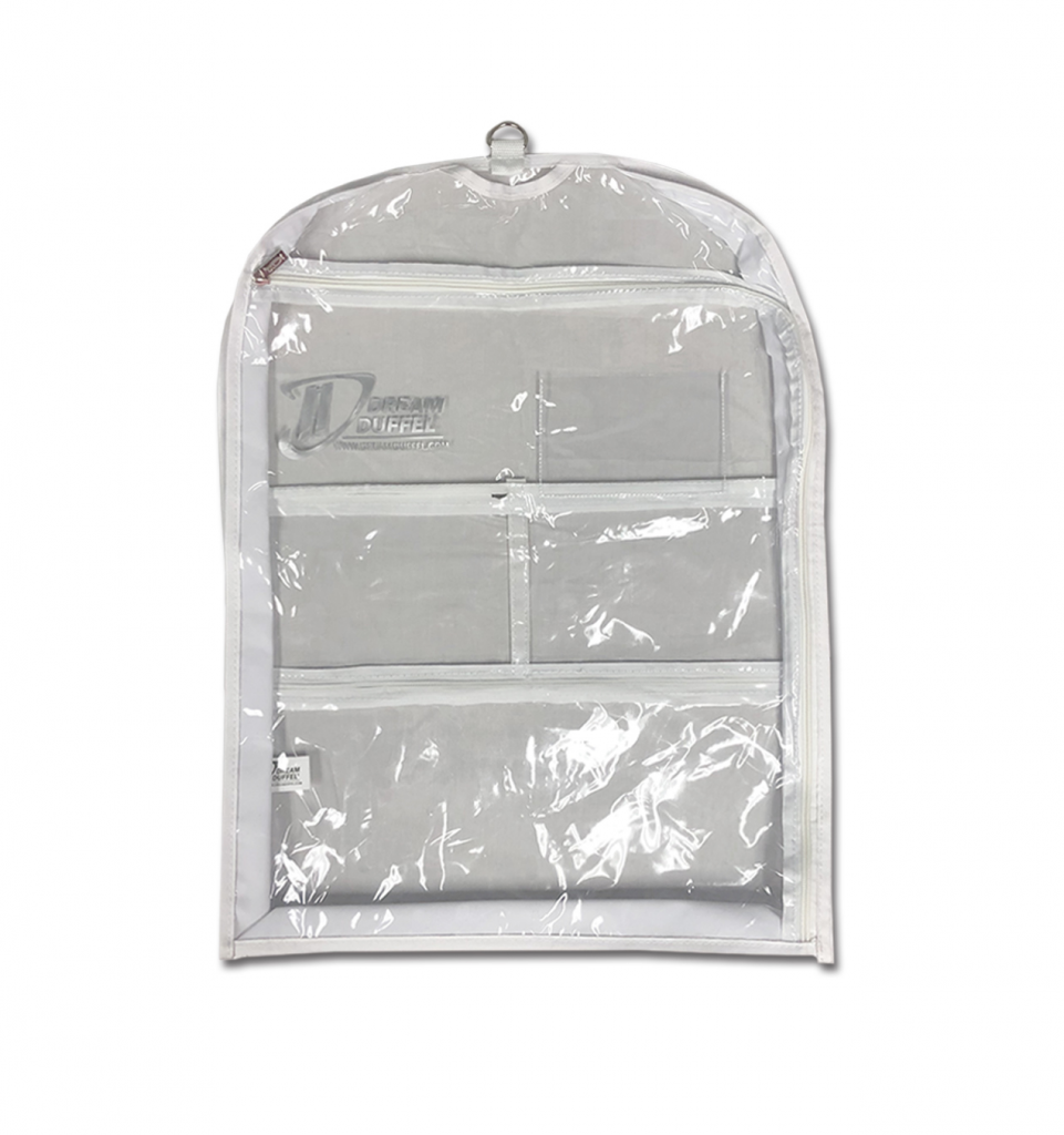 Dream Duffel Gusset Garment Bag Short Step by Step Dancewear
