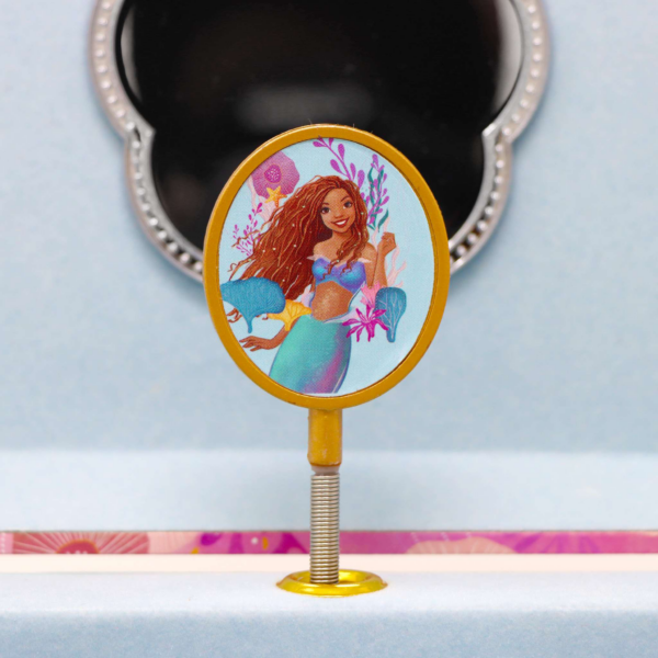 Disney The Little Mermaid Musical Jewellery Box