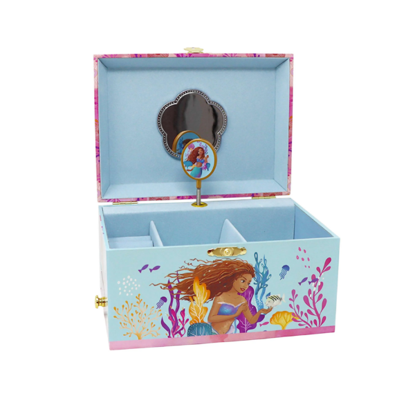 Disney The Little Mermaid Musical Jewellery Box