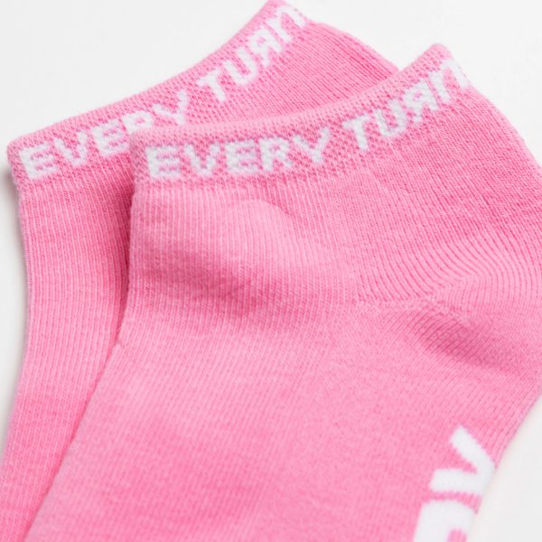 EveryTurn Active Sock pink