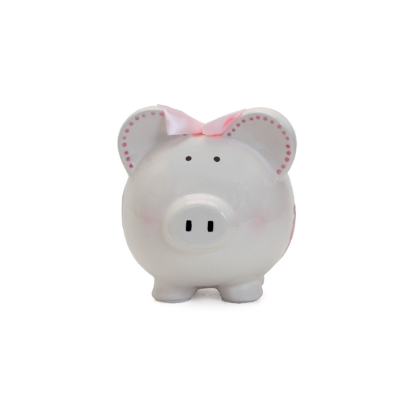 Sparkle Piggy Bank