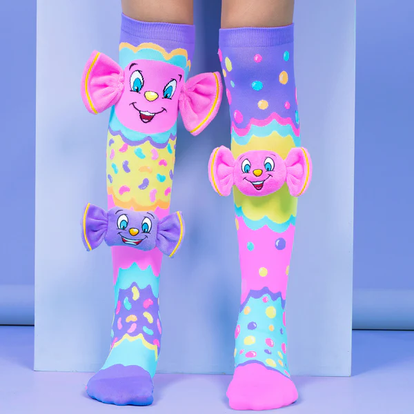 Jolly Lolly Knee High Socks