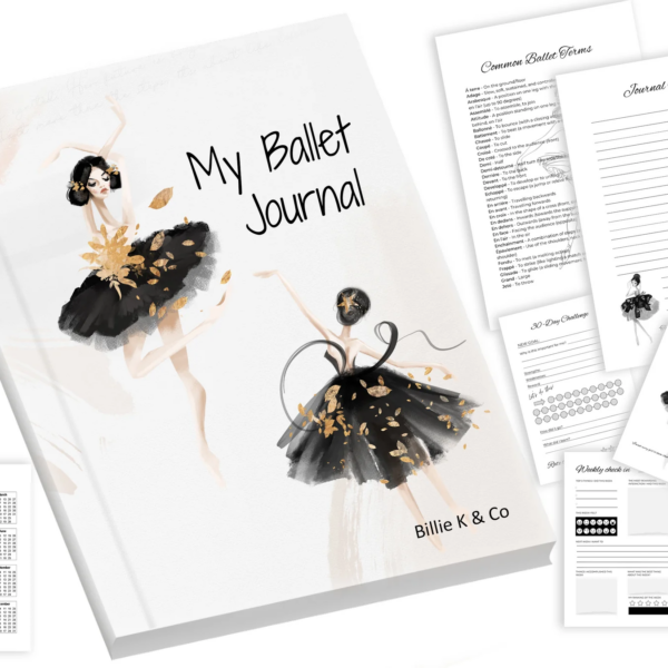 My Ballet Journal -Madam Ballet