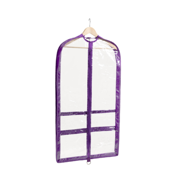 Capezio Garment Bag Purple