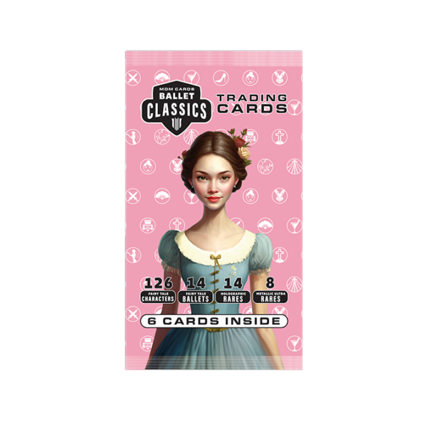 Ballet Classics Trading Cards