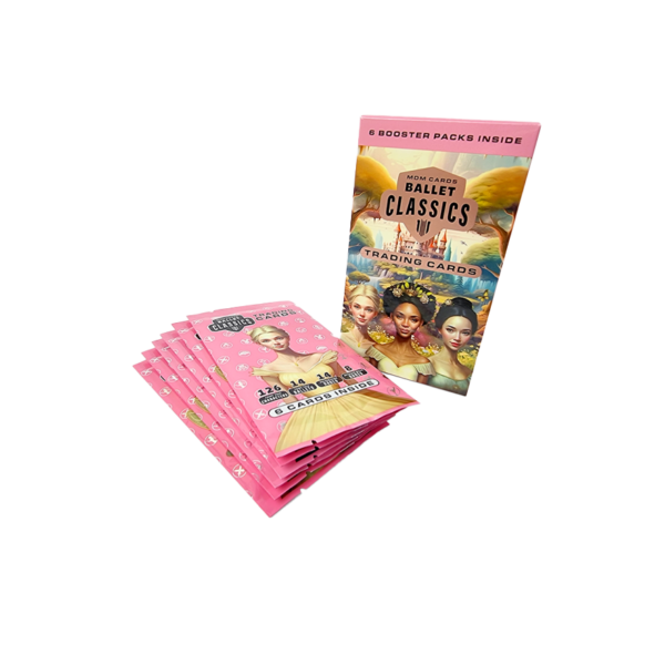 Ballet Classics Trading Cards -Booster Box