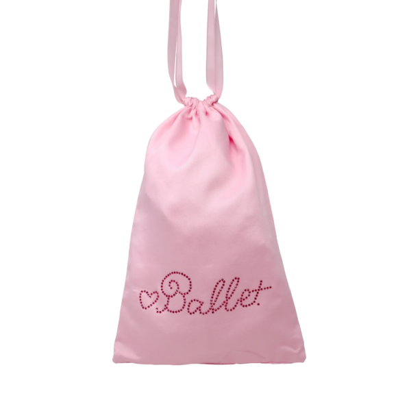 Ballerina Boutique Shoe Bag